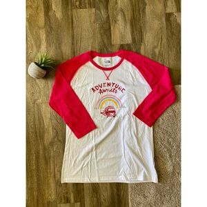 The North Face 3/4th Sleeve Top